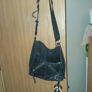 Black Sak crossbody